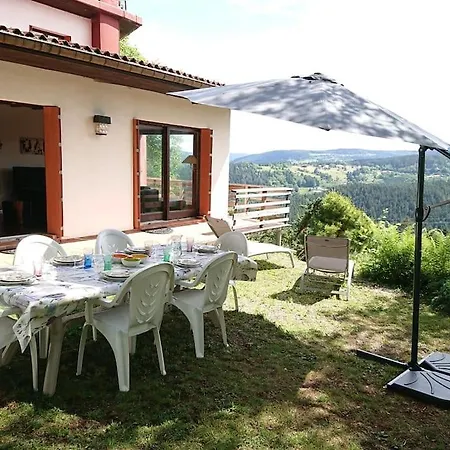 Maison D'altitude Avec Vue Panoramique A