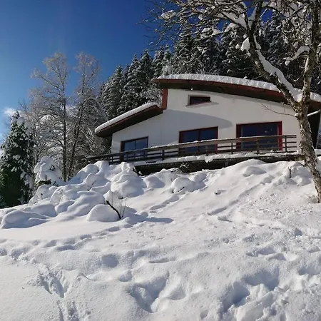 Maison D'altitude Avec Vue Panoramique A * ג'רארדמר