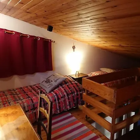בית נופש Maison D'altitude Avec Vue Panoramique A *