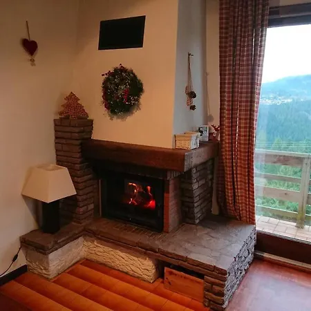 Maison D'altitude Avec Vue Panoramique A * ג'רארדמר