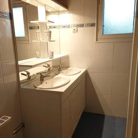 Maison D'altitude Avec Vue Panoramique A Ferienhaus Gérardmer