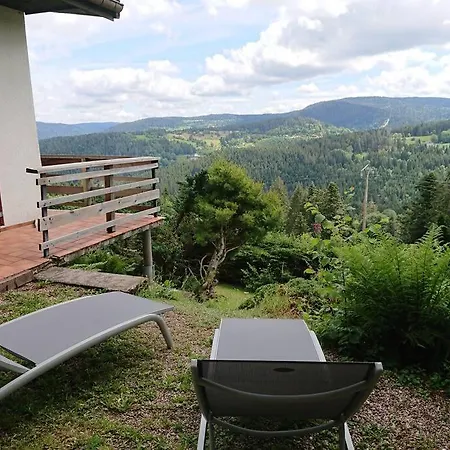 Maison D'altitude Avec Vue Panoramique A * Gérardmer