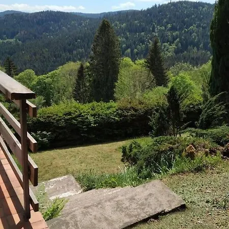 Ferienhaus Maison D'altitude Avec Vue Panoramique A