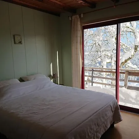 Maison D'altitude Avec Vue Panoramique A Gérardmer