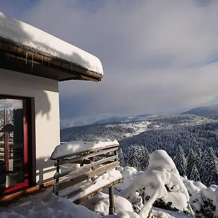 Maison D'altitude Avec Vue Panoramique A