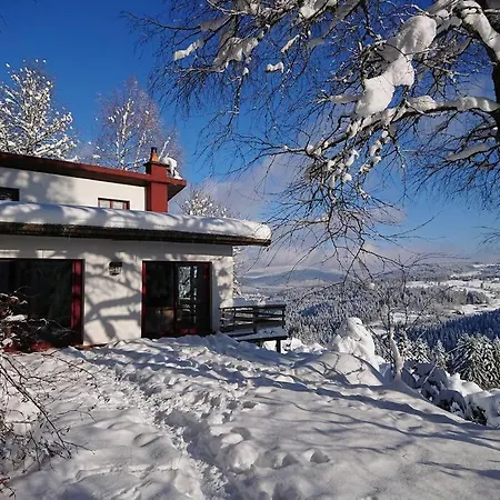 Maison D'altitude Avec Vue Panoramique A * Gérardmer