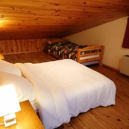 Tatil Evi Maison D'altitude Avec Vue Panoramique A Gérardmer