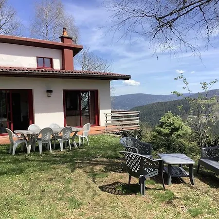 Maison D'altitude Avec Vue Panoramique A Tatil Evi *