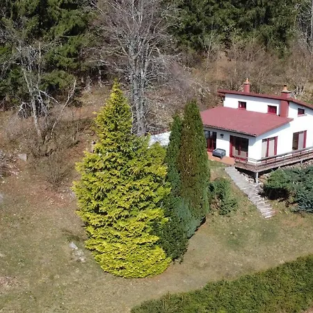 Maison D'altitude Avec Vue Panoramique A ג'רארדמר