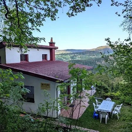 בית נופש Maison D'altitude Avec Vue Panoramique A *