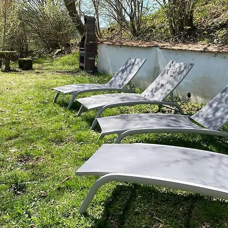 Ferienhaus Maison D'altitude Avec Vue Panoramique A *