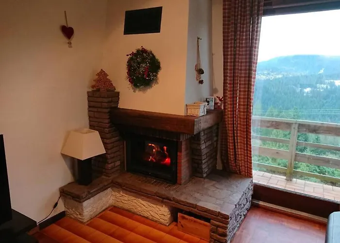 Maison D'altitude Avec Vue Panoramique A * Gérardmer