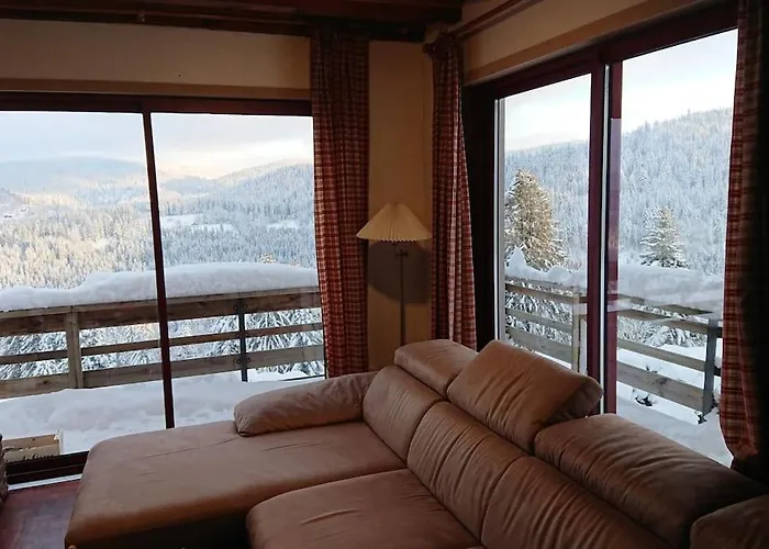 Maison D'altitude Avec Vue Panoramique A Nyaraló