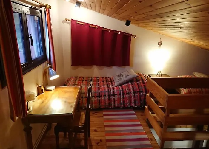 Maison D'altitude Avec Vue Panoramique A * Gérardmer