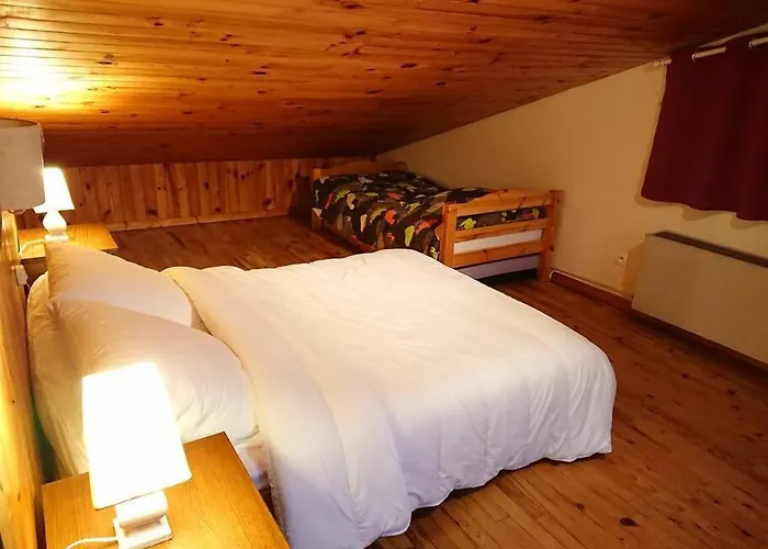 Nyaraló Maison D'altitude Avec Vue Panoramique A Gérardmer