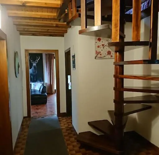 Nyaraló Maison D'altitude Avec Vue Panoramique A