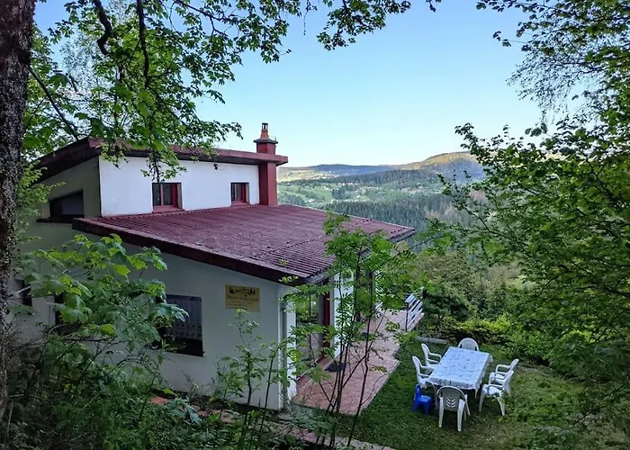 Nyaraló Maison D'altitude Avec Vue Panoramique A *