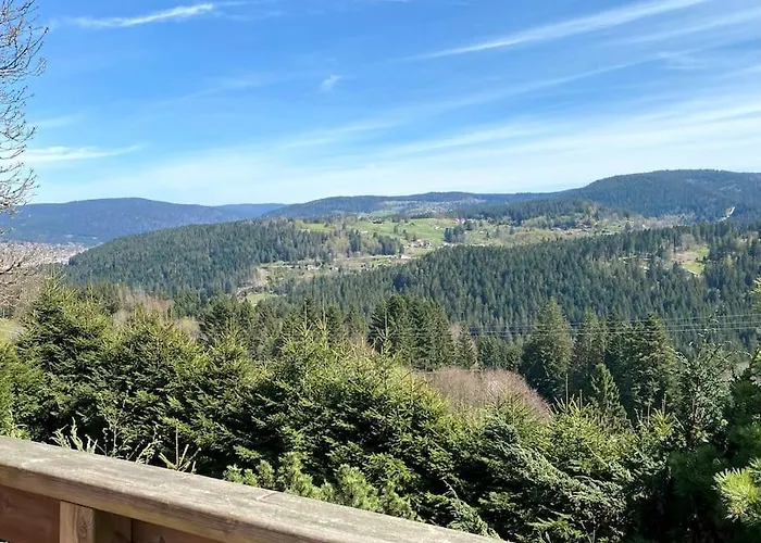 Nyaraló Maison D'altitude Avec Vue Panoramique A *