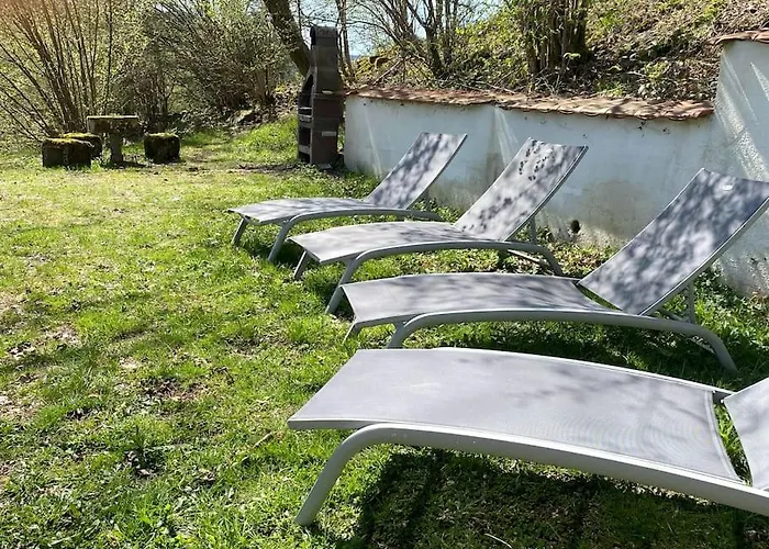 Nyaraló Maison D'altitude Avec Vue Panoramique A *